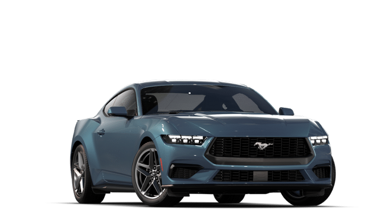 Mustang® vehicle